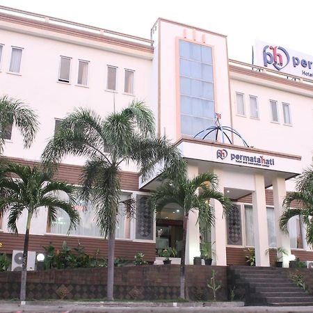 Permatahati Hotel And Convention Center Banda Aceh Zewnętrze zdjęcie