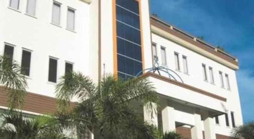 Permatahati Hotel And Convention Center Banda Aceh Zewnętrze zdjęcie