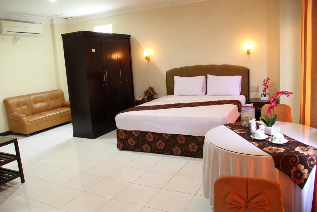 Permatahati Hotel And Convention Center Banda Aceh Zewnętrze zdjęcie