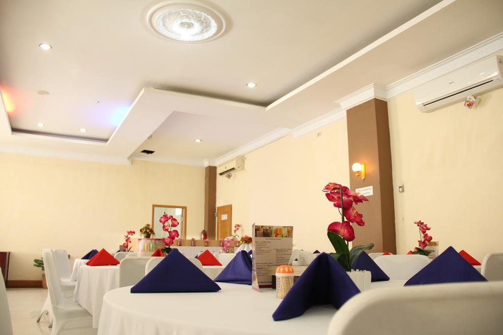 Permatahati Hotel And Convention Center Banda Aceh Zewnętrze zdjęcie
