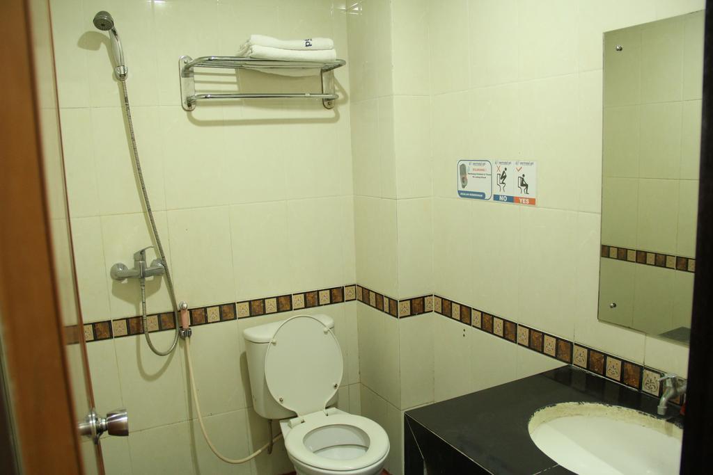 Permatahati Hotel And Convention Center Banda Aceh Zewnętrze zdjęcie