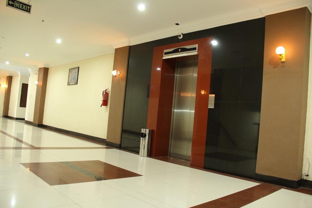 Permatahati Hotel And Convention Center Banda Aceh Zewnętrze zdjęcie