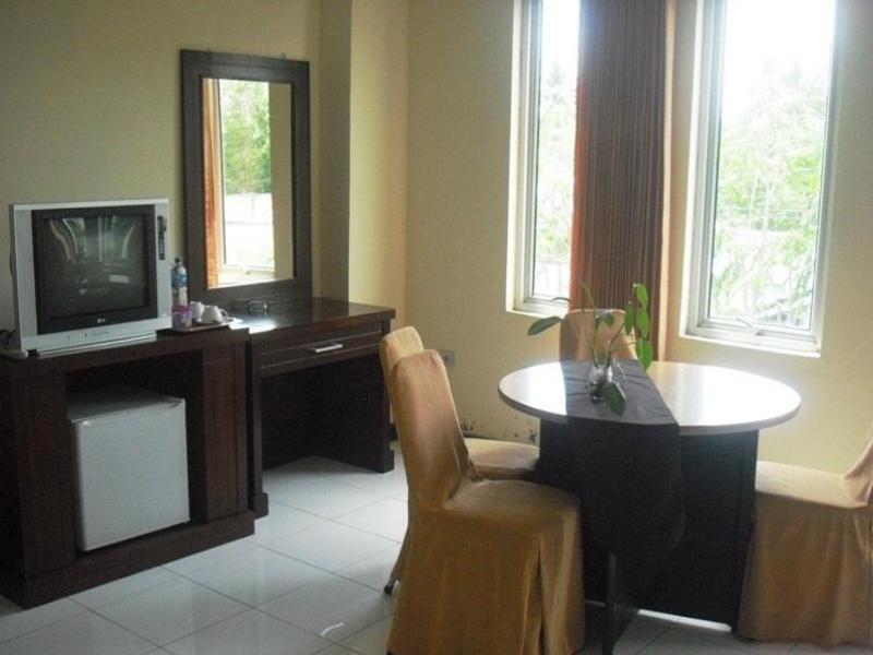 Permatahati Hotel And Convention Center Banda Aceh Zewnętrze zdjęcie