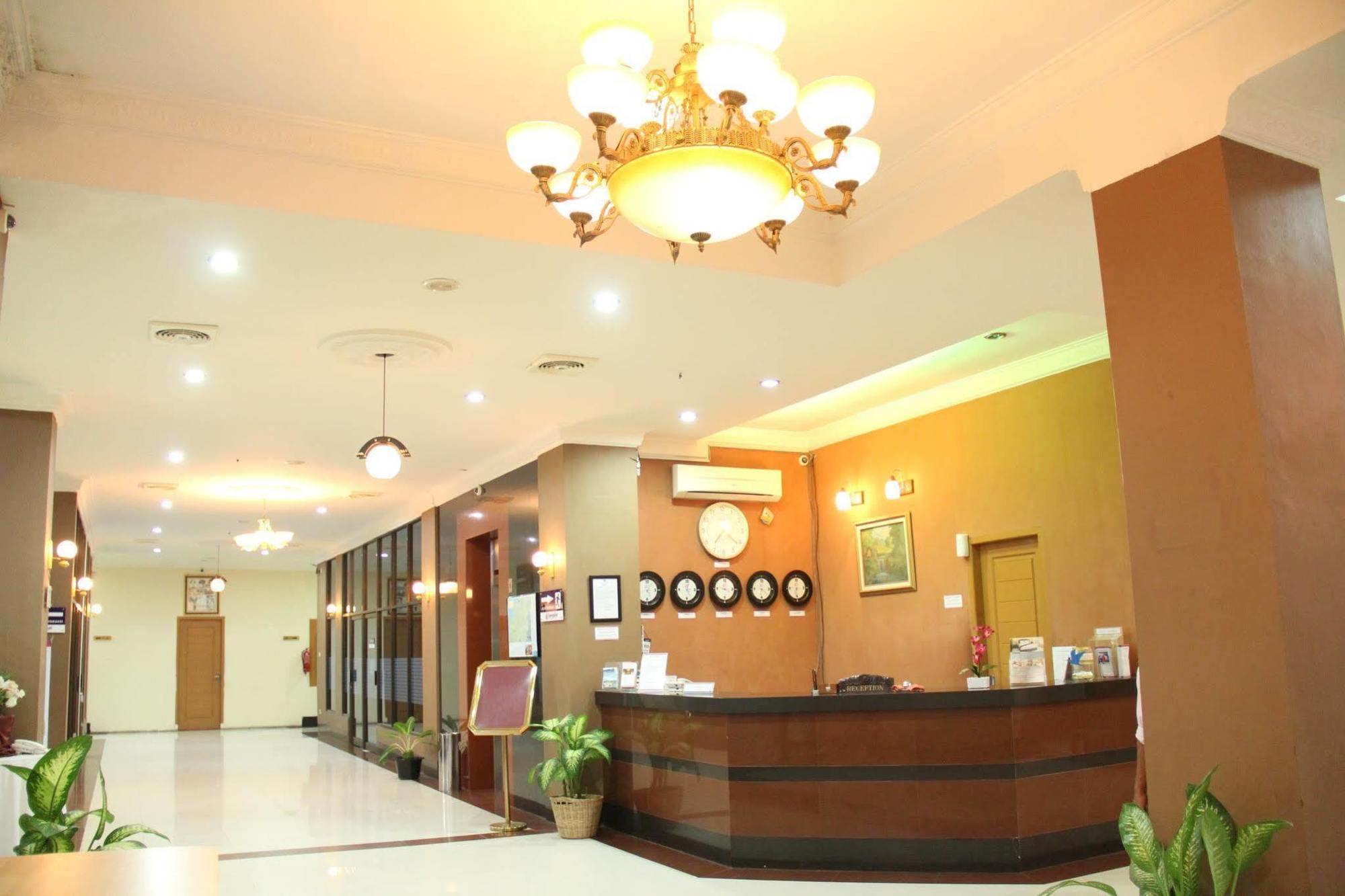 Permatahati Hotel And Convention Center Banda Aceh Zewnętrze zdjęcie