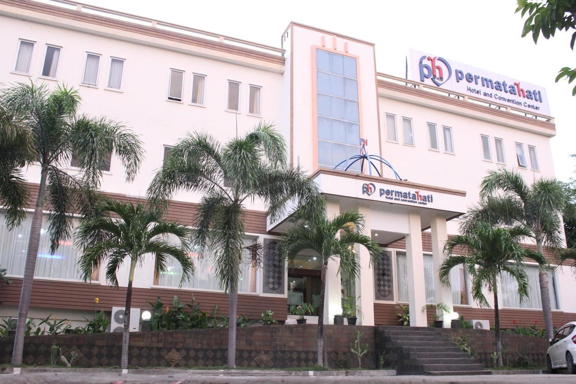 Permatahati Hotel And Convention Center Banda Aceh Zewnętrze zdjęcie