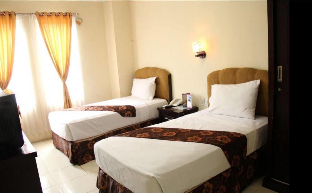 Permatahati Hotel And Convention Center Banda Aceh Zewnętrze zdjęcie