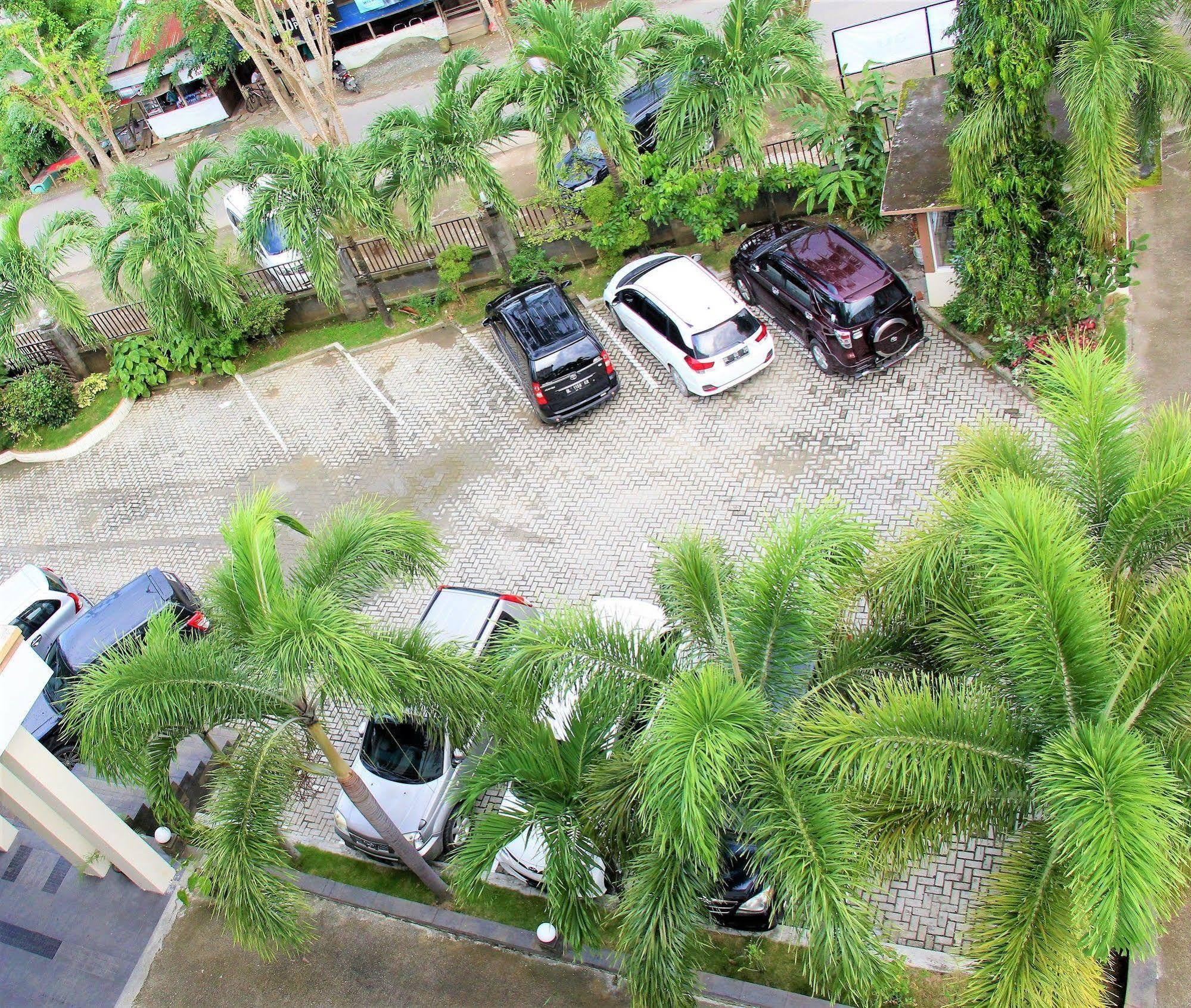 Permatahati Hotel And Convention Center Banda Aceh Zewnętrze zdjęcie