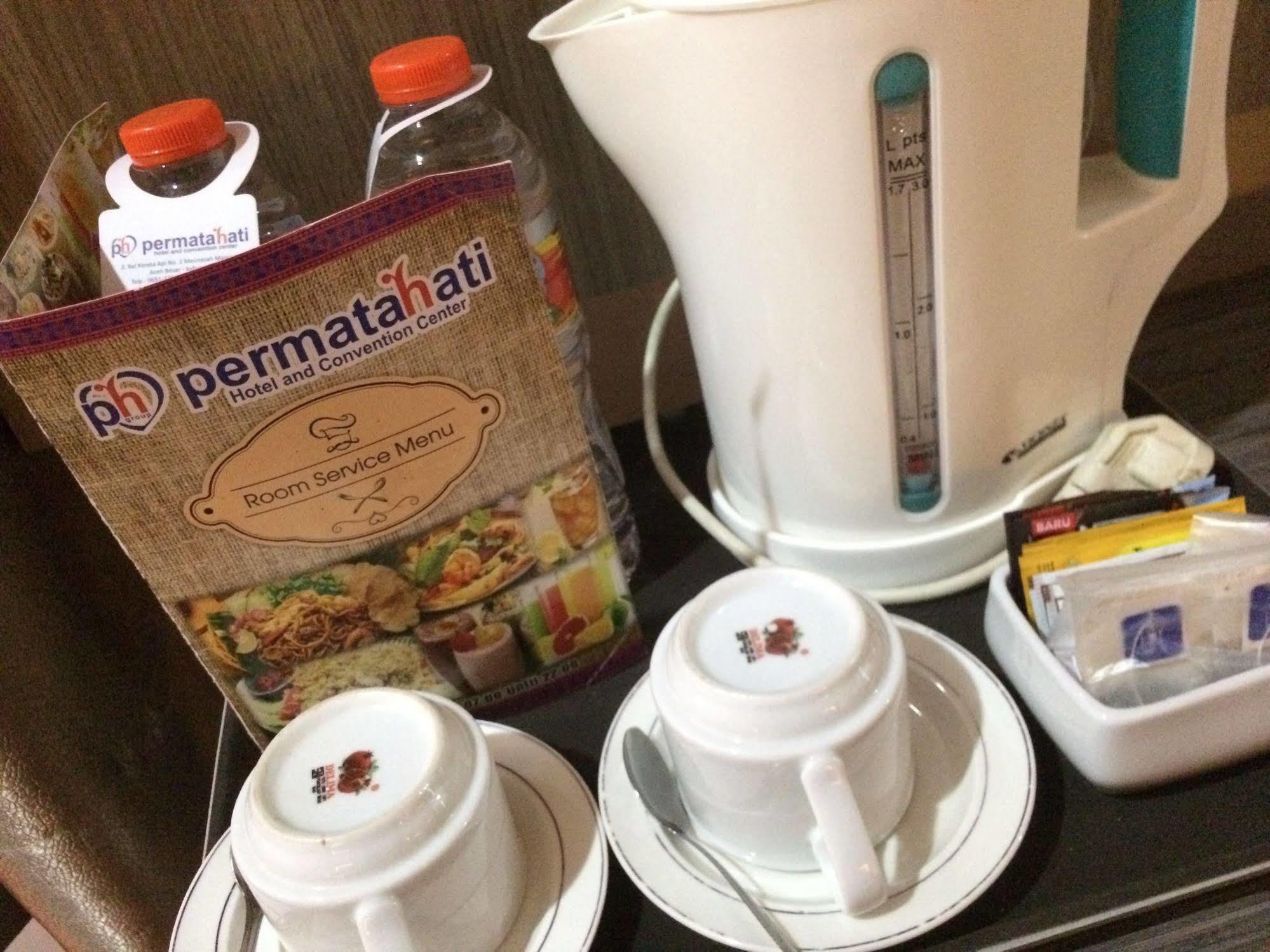 Permatahati Hotel And Convention Center Banda Aceh Zewnętrze zdjęcie