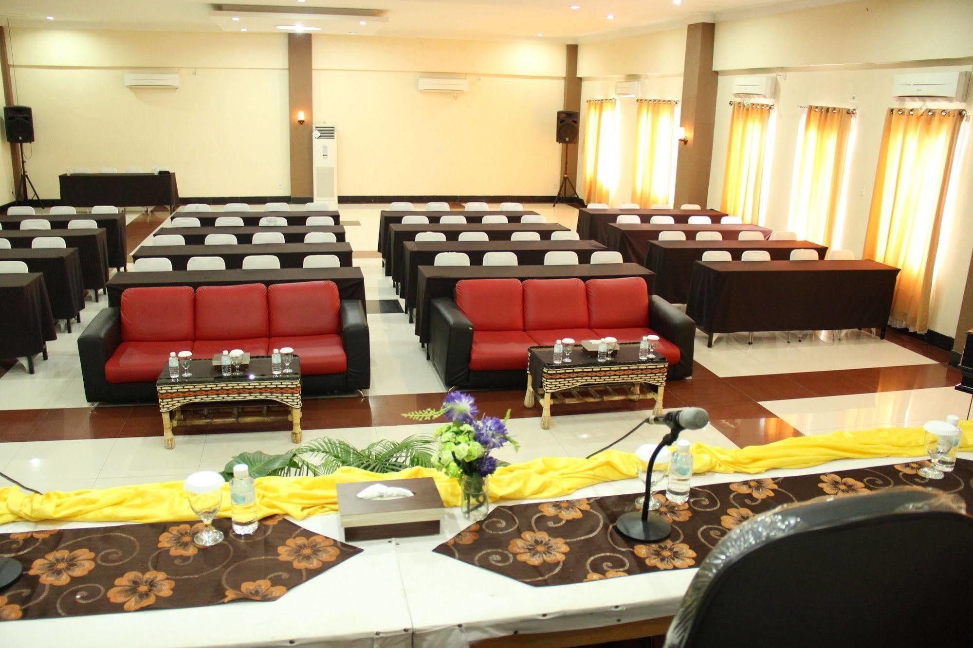 Permatahati Hotel And Convention Center Banda Aceh Zewnętrze zdjęcie